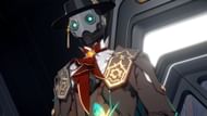 Screwllum's first appearance in Honkai Star Rail (Image via HoYoverse)